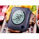 High Accuracy Bluetooth Food Thermometer 3 Seconds Fast Read CE Certification