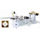 1/16 220V 50Hz Tissue Paper Folding Machine With Embossing And Printing  Function