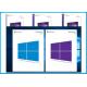 Retail Box Microsoft Windows 10 Pro Software 32 Bit X 64 Bit With Genuine OEM Key