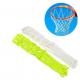 Portable Basketball Net Luminous Nylon Material Customized Service