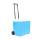 30L Ice Cooler Box For Camping Fishing BBQ And Outdoor Events Blue Customize