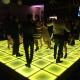 Christmas LED Dance Floor Lights for Event Single Party Year Reunion 50*50*7cm Tiles