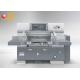 Non Woven Roll Automatic Paper Cutting Machine With Industrial Touch Screen