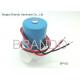 Reverse Osmosis Parts Drinking Water Dispenser Solenoid Valve 24V DC with Female 1/4