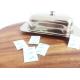 Customized  Salt Individual Condiment Packets With 18 Months Shelf Life / More
