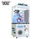 Remote Diagnosis LED Arcade Claw Machine, Strong Durability Crane Machine For Sale