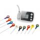 24 Hours ECG Holter Monitoring Ambulatory ECG Holter Software CE Approved