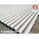 ASTM B677/ASME SB677 UNS N08904/TP904L STAINLESS STEEL SEAMLESS PIPE