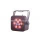 Auto Chase Effect Battery Powered Stage Lights 3 In 1 For Entertainment Centers