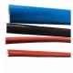 Silicone Coated Fiberglass High Temp Wire Sleeve Exhaust Insulation Heat Shield