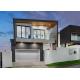 Executive Residence Prefab House Offering Lifestyle Light Steel Frame
