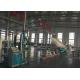 Aluminum Spacer Bending Machine , Profession Insulating Glass Production Line