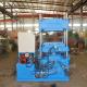 Advanced CNC Control 2RT Rubber Compression Molding Machine Vulcanizing Press With 125mm Daylight