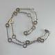 New Fashion Ladies 316L High Quality Charming Pendant Chain Necklace LPN221