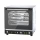 Convenient and Powerful Electric Commercial Convection Toaster Oven With Steam Function