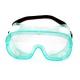 Fit - Over Style Wide Vision Safety Eye Protection Goggles