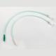 Disposable Single Use PVC Nasal Oxygen Catheter with Fixed Compress