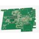 ISO PCB Board Service Thick Gold Inner / Outer Copper HDI Printed Circuit Board