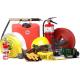 factory sale fire hose and fire fighting equipment