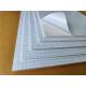 Recyclable Self Adhesive Foam Board Smooth Surface  White Paper Foam Board