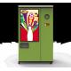 APP QR Code IP54 RVM Reverse Recycling Vending Machine For Beverage Bottles