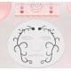 Facial Mask For Ladies Use Micro Current Technology Ion Electric Deep Moisturizing Mask