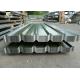 Industrial Corrugated Metal Roof Panels 600mm-1100mm Width