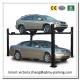 On Sale! 3600kgs in ground car parking lift car parking system Four Post Parking Lift