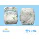 Customized Non Woven Fabric Non Toxic Disposable Diapers High Absorbent