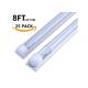 120W 8 Foot Fluorescent Bulbs Single Pin FA8