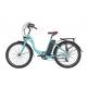26 Ladies Road E Bike Step Through With Removable  Battery