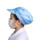 Cleanroom Cap China Professional Supplier High Quality Clean Room Workwear Anti Static ESD Cap Clean Room Cap