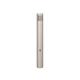 Hard Metal Mesh Studio Condenser Microphone For Live Speech 201g Portable