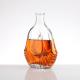 Customized Custom Make Empty Glass Bottle Alcohol Bottle Wine with Cork 500ml 750ml