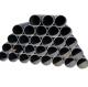 Wear Proof Seamless Spiral Steel Pipe For Construction 5-50mm Thickness