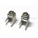 ISO Approved Tin Plated Brass PCB Screw Terminal For PC Card Anti - Rotation