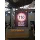 Highway P10 VMS Speed Limit Digital LED Variable Message Signs