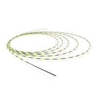 Smooth ERCP Zebra Guide Wire Soft Head Non Vascular Anti Drop Tip 4500mm