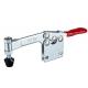 Solid Bar Straight Base Horizontal Handle Toggle Clamp with Bolt Retainer 201BSI