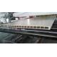 SJ80 SJ92 PVC Panel Production Line WPC Foam Board Production Line 25m