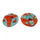 Xxl Xl Slow Feeder Puzzle Dog Bowl  For French Bulldog Puppy Pet Fun Games Toys PP No Deformation