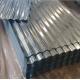 PPGI Galvanized Steel Roofing Coil Sheet 4.0mm Prefab Zinc Aluminium Coating Corrugated