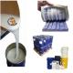 RTV2 Liquid Silicone Rubber Raw Material For PU Resin/ Polyester Resin Molds