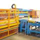 High Precision Concrete Block Cutter 12 - 16times/Min Brick Splitter Double Wire Frames
