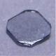 Single Crystal Boron Doped Diamond Substrate Blue Mono CVD HPHT Diamond Plates