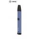 Stainless Steel Electronic Vape Pods Replaceable Oil Injection 2Ml 700mah 4 Colour