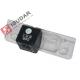 Glass Lens Skoda Octavia Reversing Camera , Wired Car Backup Camera DC 12V