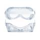 Chemical Resistant Laboratory Safety Goggles Anti Saliva Medical Safety Glasses