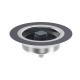 Upgraded 2 in 1 Kitchen Sink Drain Strainer & Stopper Kit, 304 Stainless Steel Pop-up Kitchen Sink Stopper with Strainer