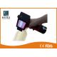 High Speed Handheld Inkjet Code Printing Machine for Code Marking on Wood / Metal